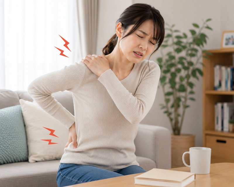 GW明けの腰痛・肩こりケアの整骨院｜ひなた整骨院