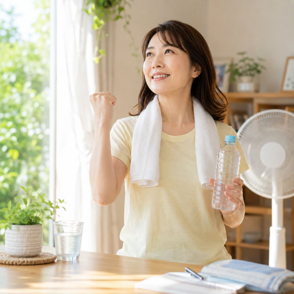 夏バテ対策のNG習慣5つ｜ひなた整骨院