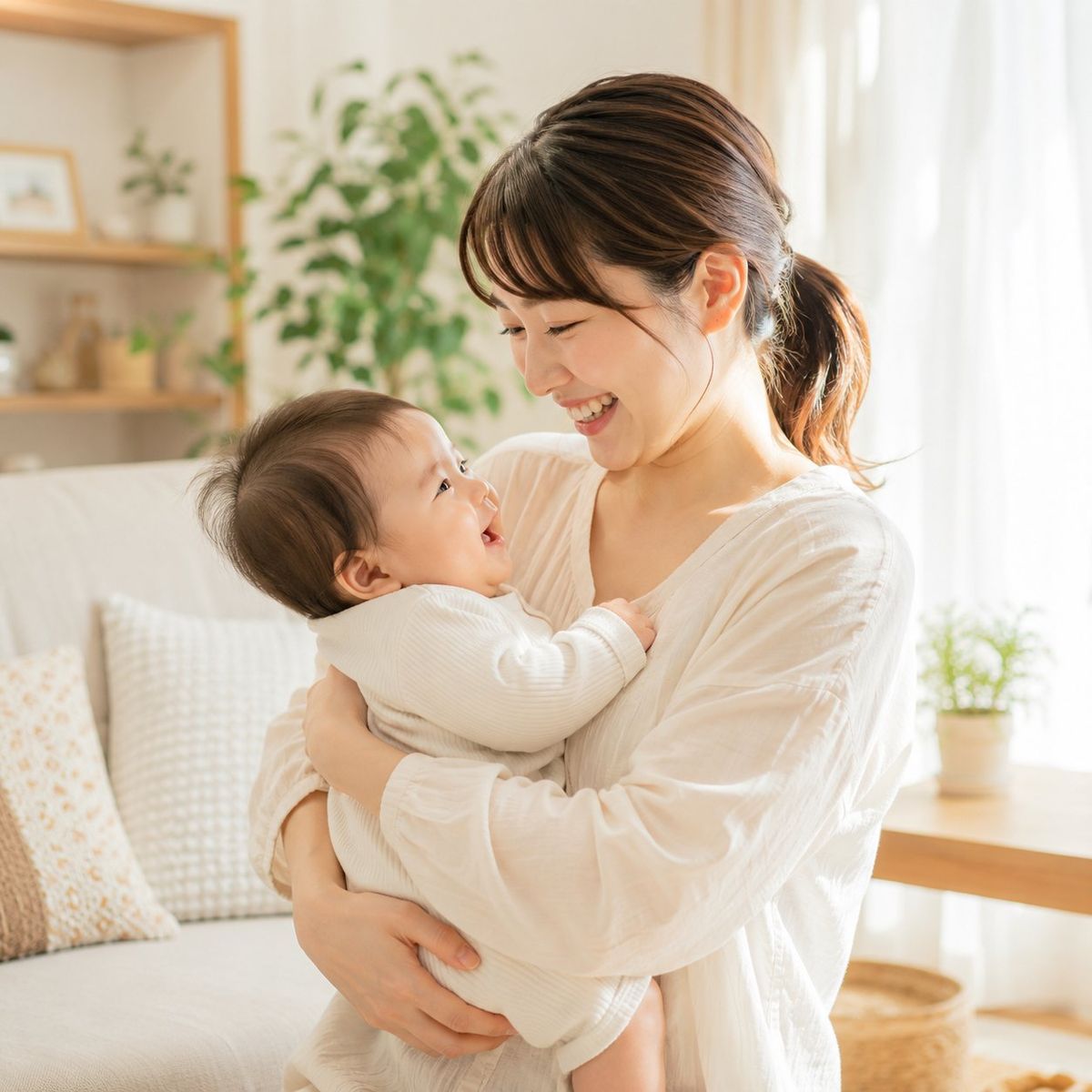 産後の恥骨・尾てい骨の痛み セルフケア｜ひなた整骨院