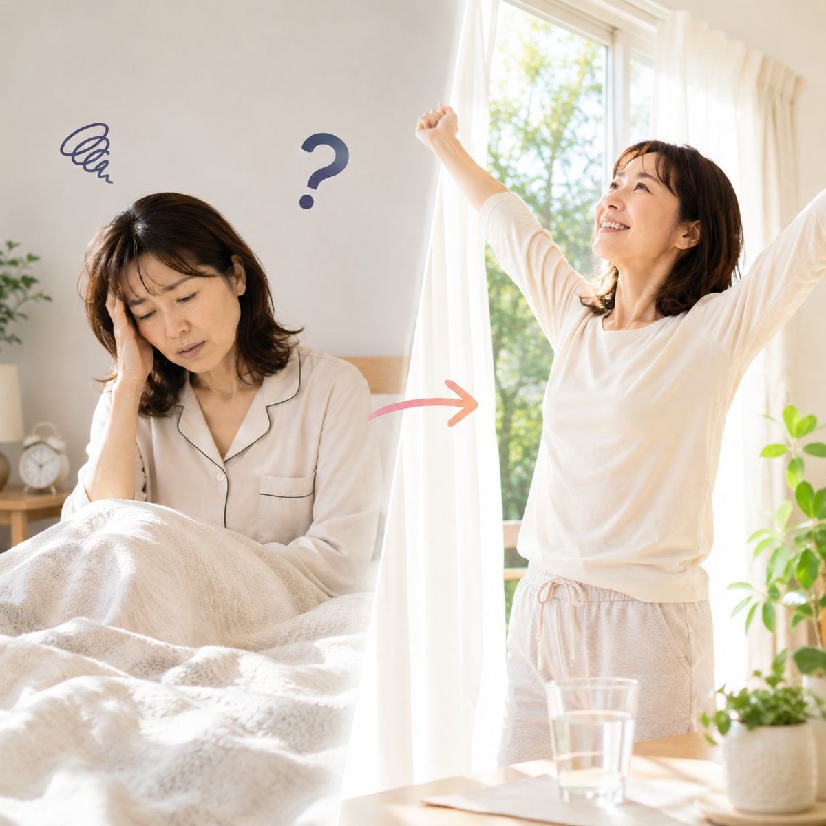 熱帯夜の睡眠不足と肩こり対策｜ひなた整骨院