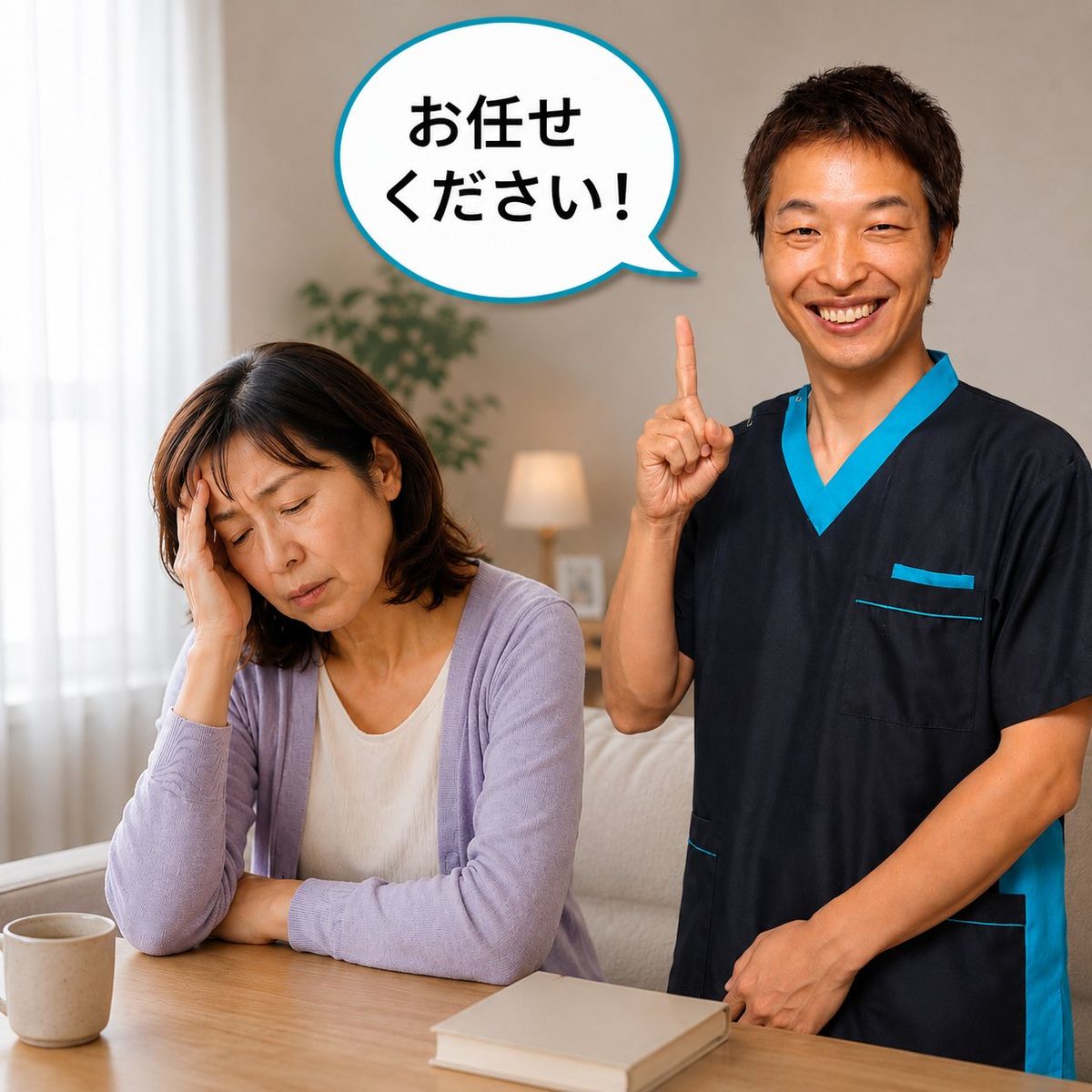 睡眠の質と体のゆがみQ&A｜ひなた整骨院