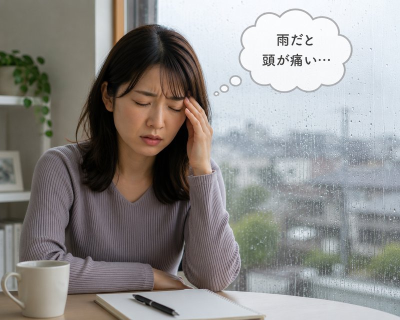 梅雨の体調不良ケア｜ひなた整骨院