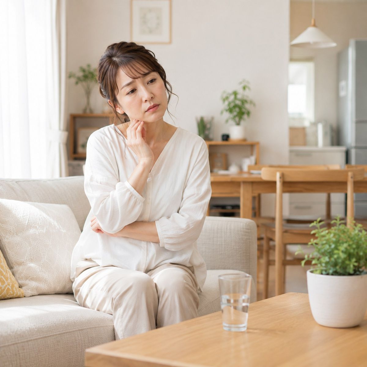 40〜50代女性のなんとなく不調ケア｜ひなた整骨院