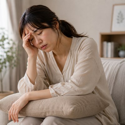 慢性的な疲労