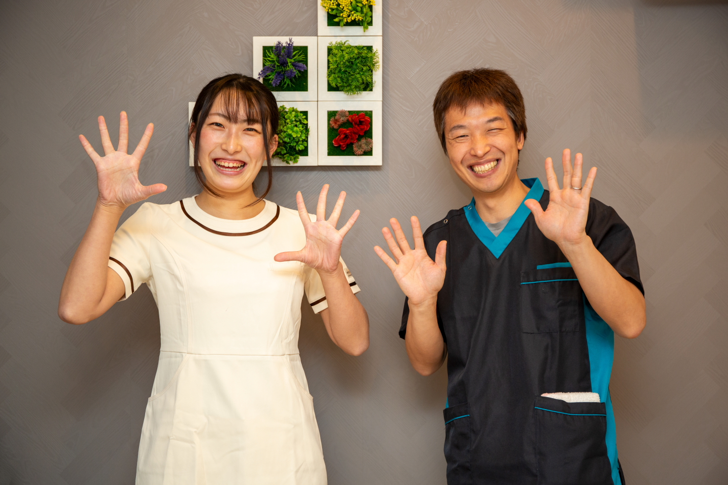 ひなた整骨院スタッフ